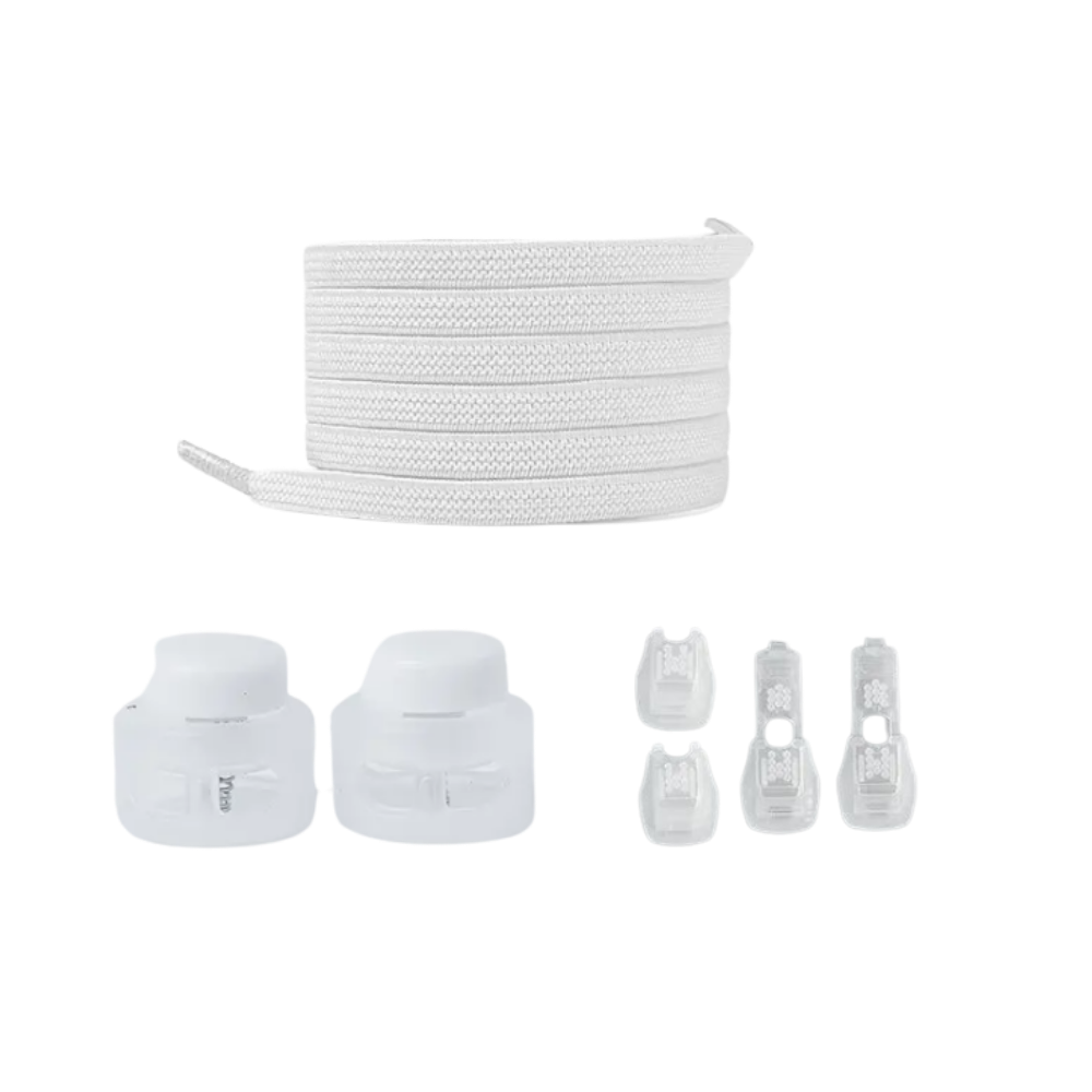 Safe Fashionable Lock Laces