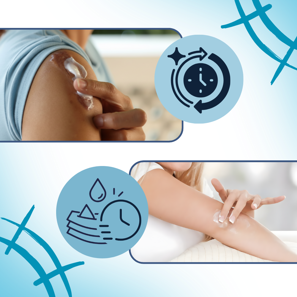 Scar Hydrating Silicone Cream