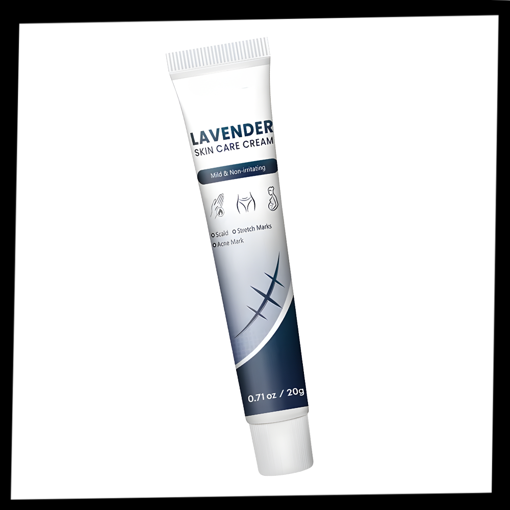 Scar Hydrating Silicone Cream