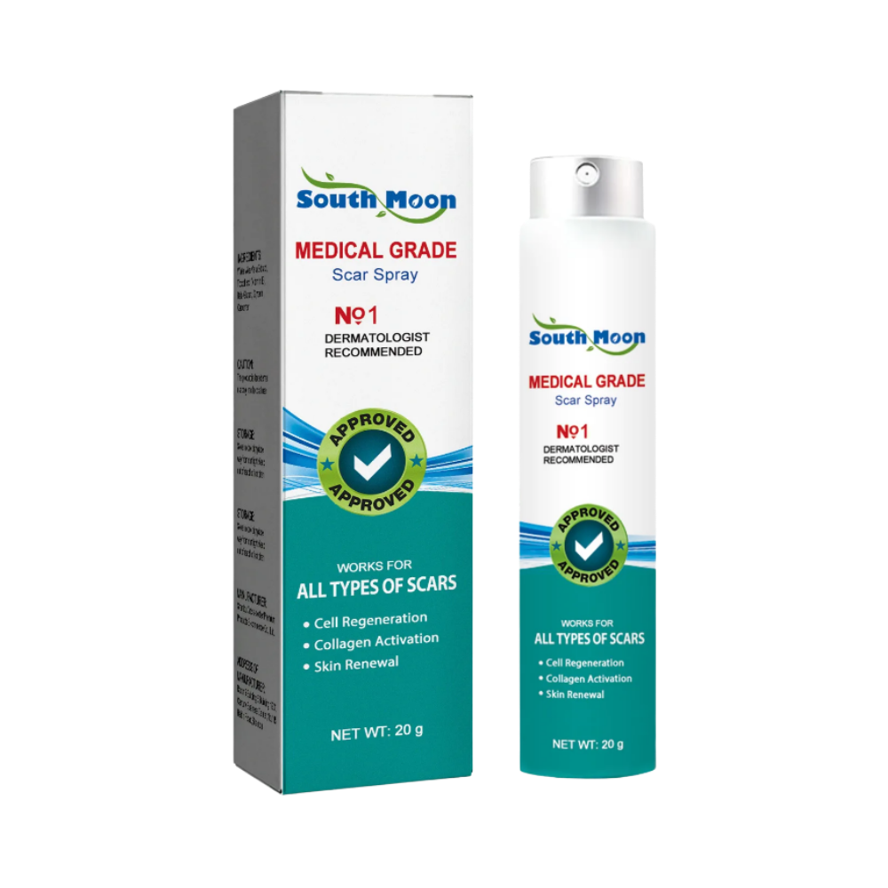Scar Removal Spray Therapy