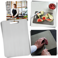 Scratch Resistant Titanium Cutting Board