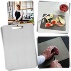 Scratch Resistant Titanium Cutting Board