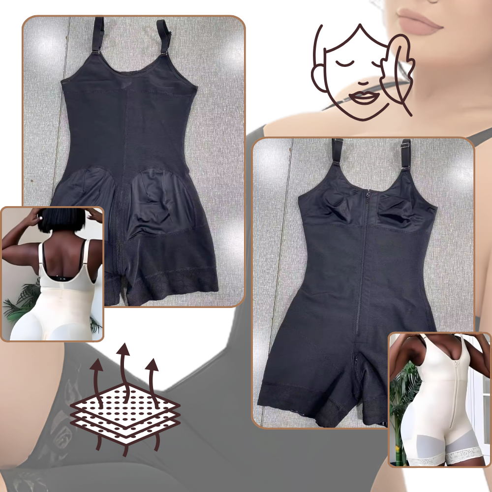 Sculpting Seamless Bodysuit