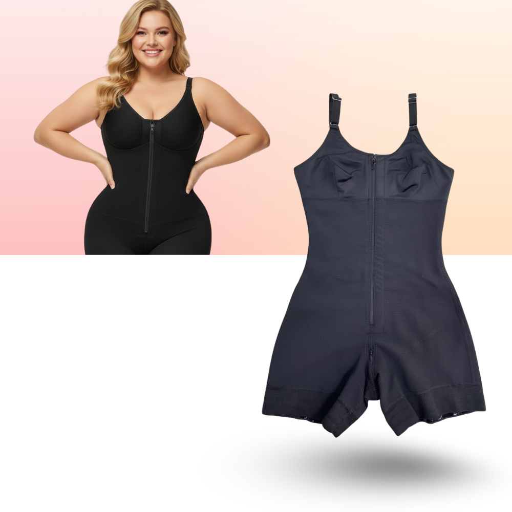 Sculpting Seamless Bodysuit
