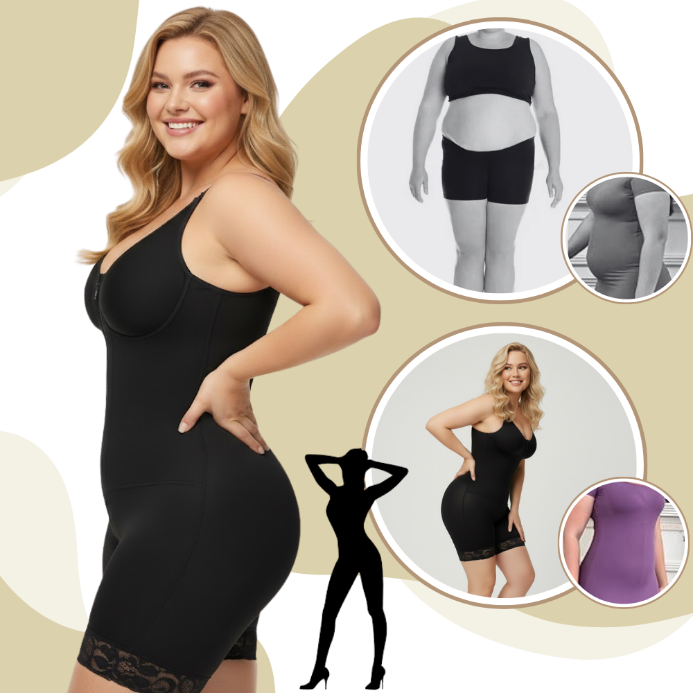 Sculpting Seamless Bodysuit