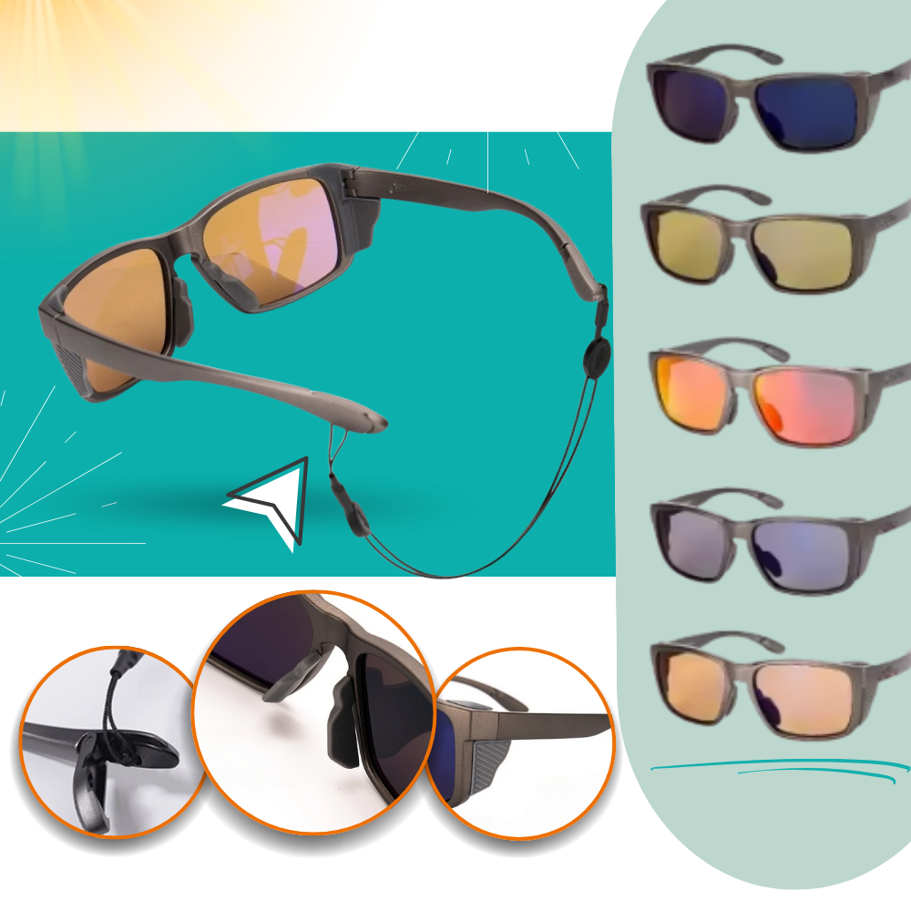 Sharp Sight Polarized Glasses