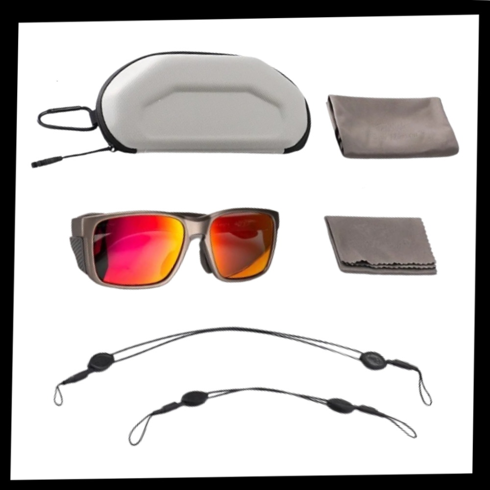 Sharp Sight Polarized Glasses