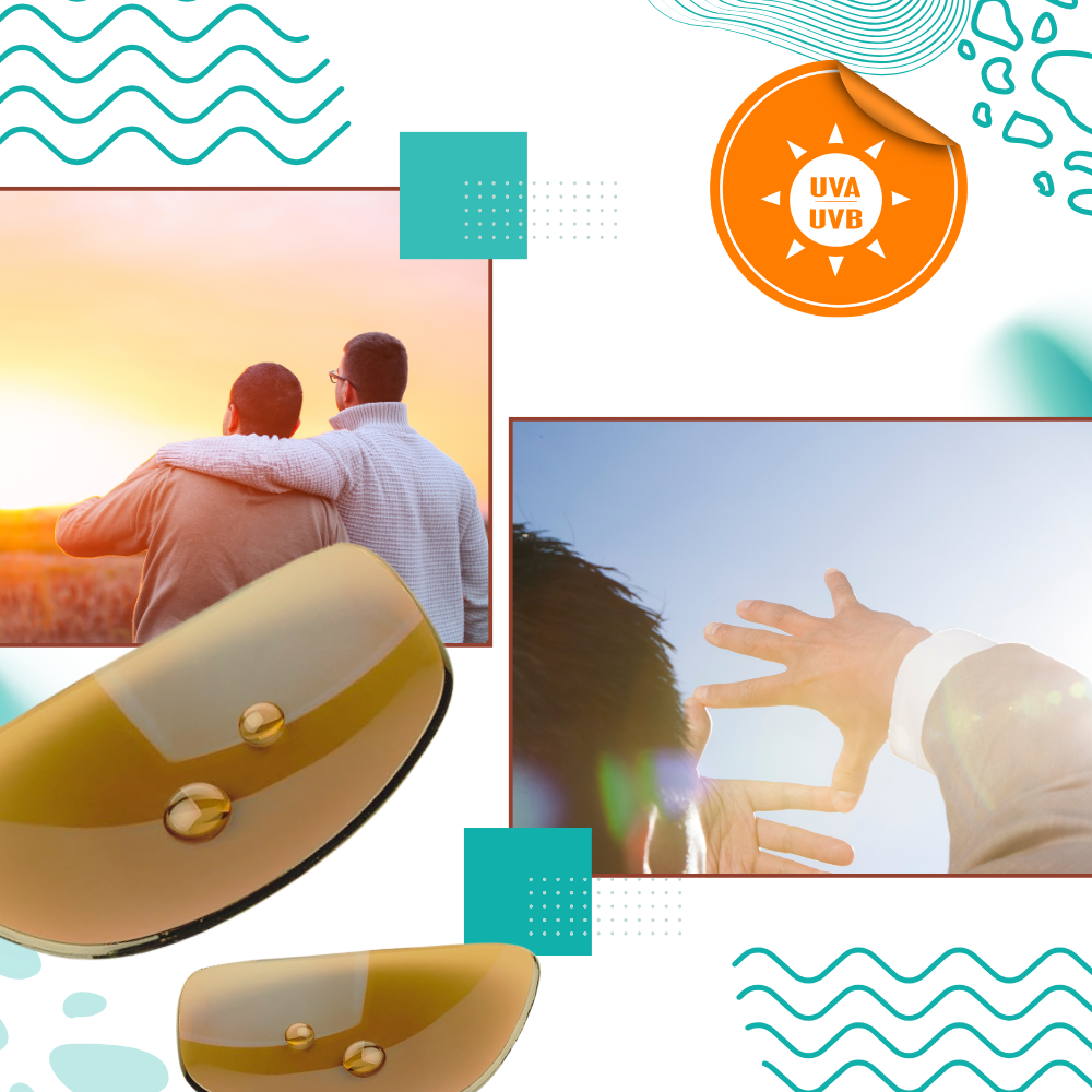 Sharp Sight Polarized Glasses