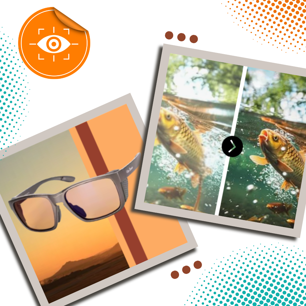 Sharp Sight Polarized Glasses