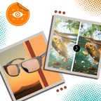 Sharp Sight Polarized Glasses