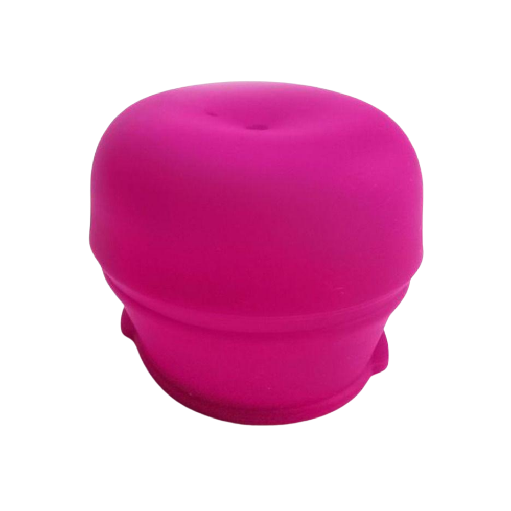 Silicone Safe Sip Cover