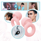 Silicone Serenity Plugs