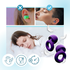 Silicone Serenity Plugs