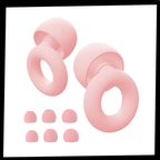 Silicone Serenity Plugs