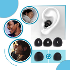 Silicone Serenity Plugs