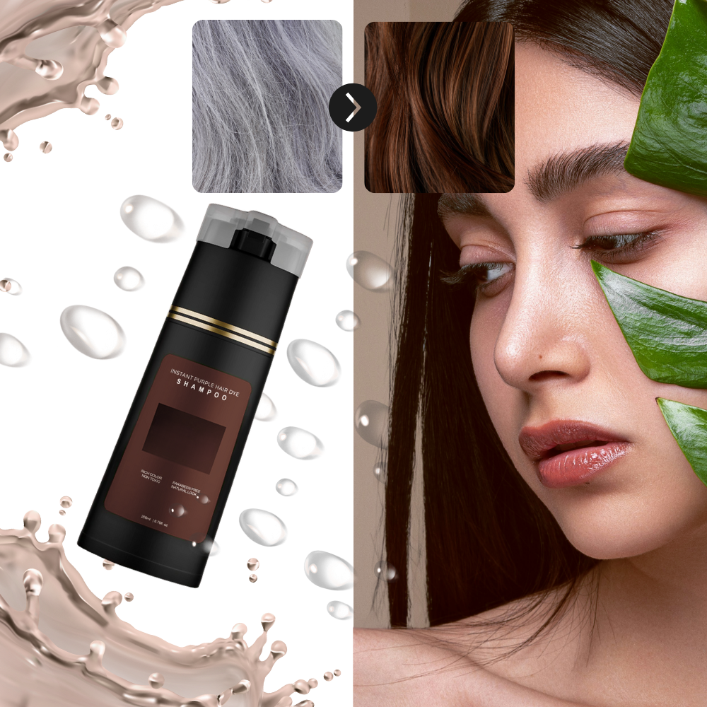 SilkShade Dye Shampoo