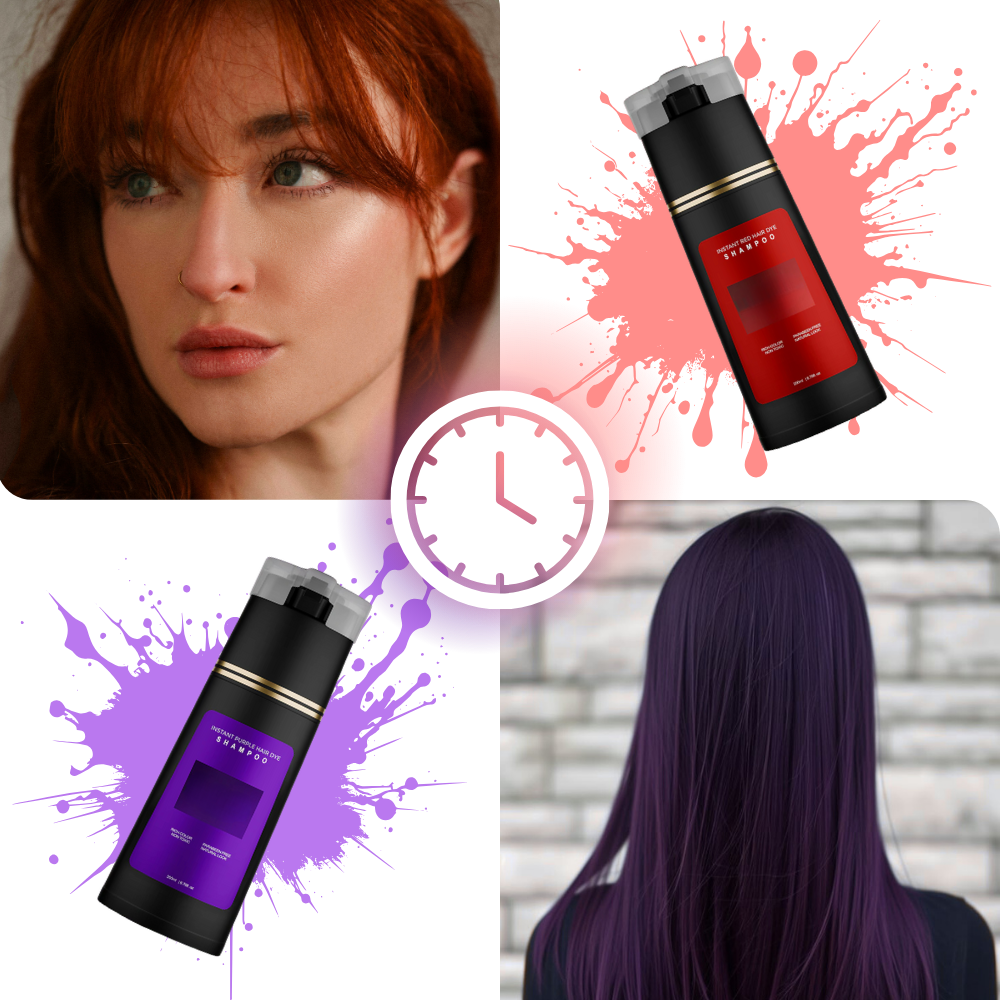 SilkShade Dye Shampoo