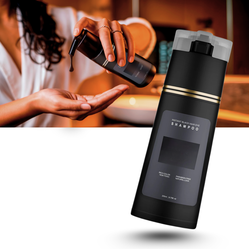 SilkShade Dye Shampoo