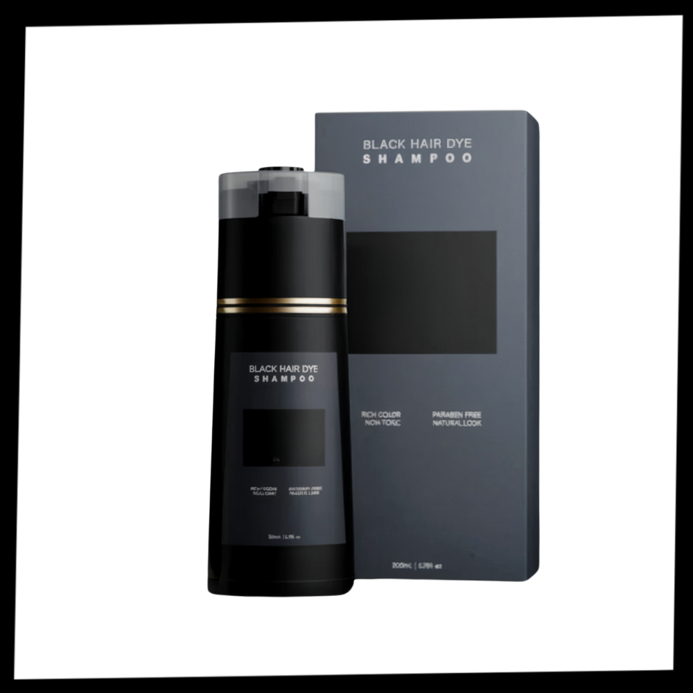 SilkShade Dye Shampoo