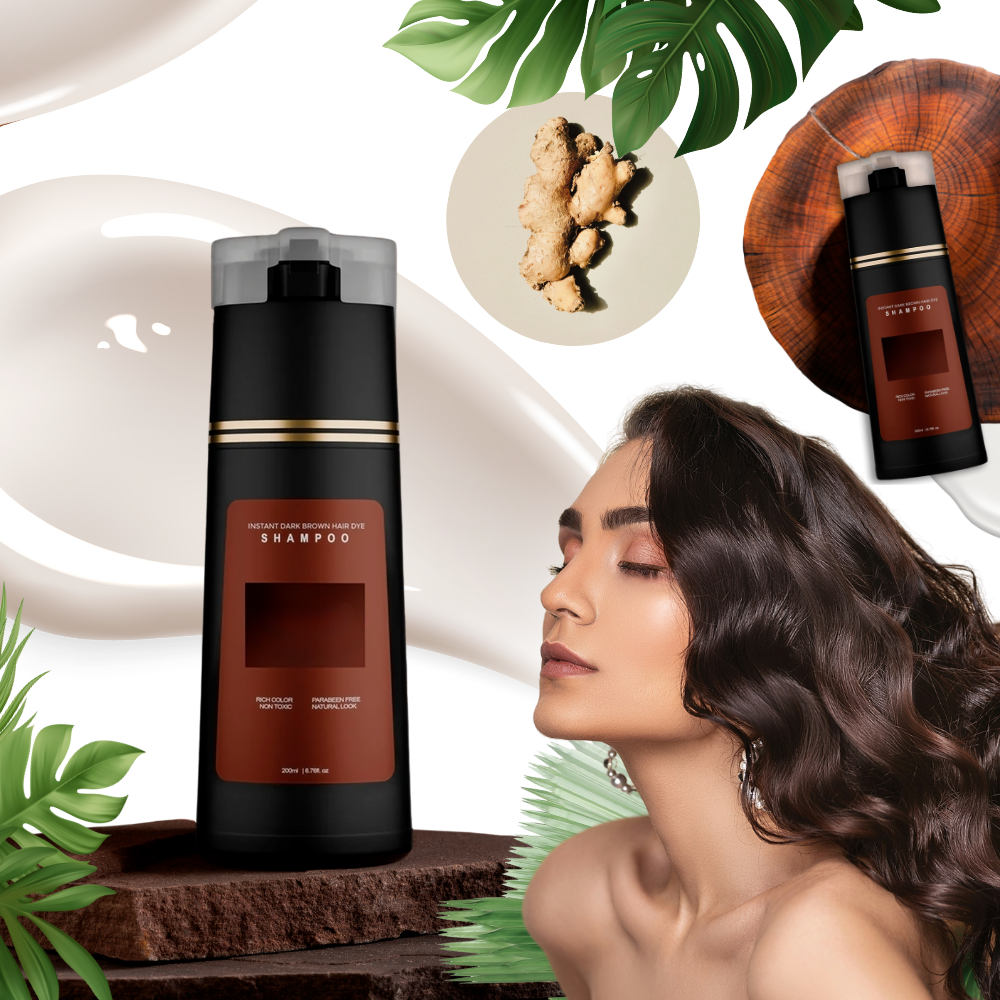 SilkShade Dye Shampoo