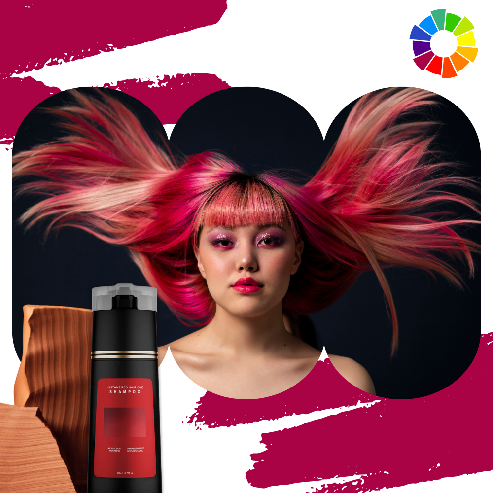 SilkShade Dye Shampoo