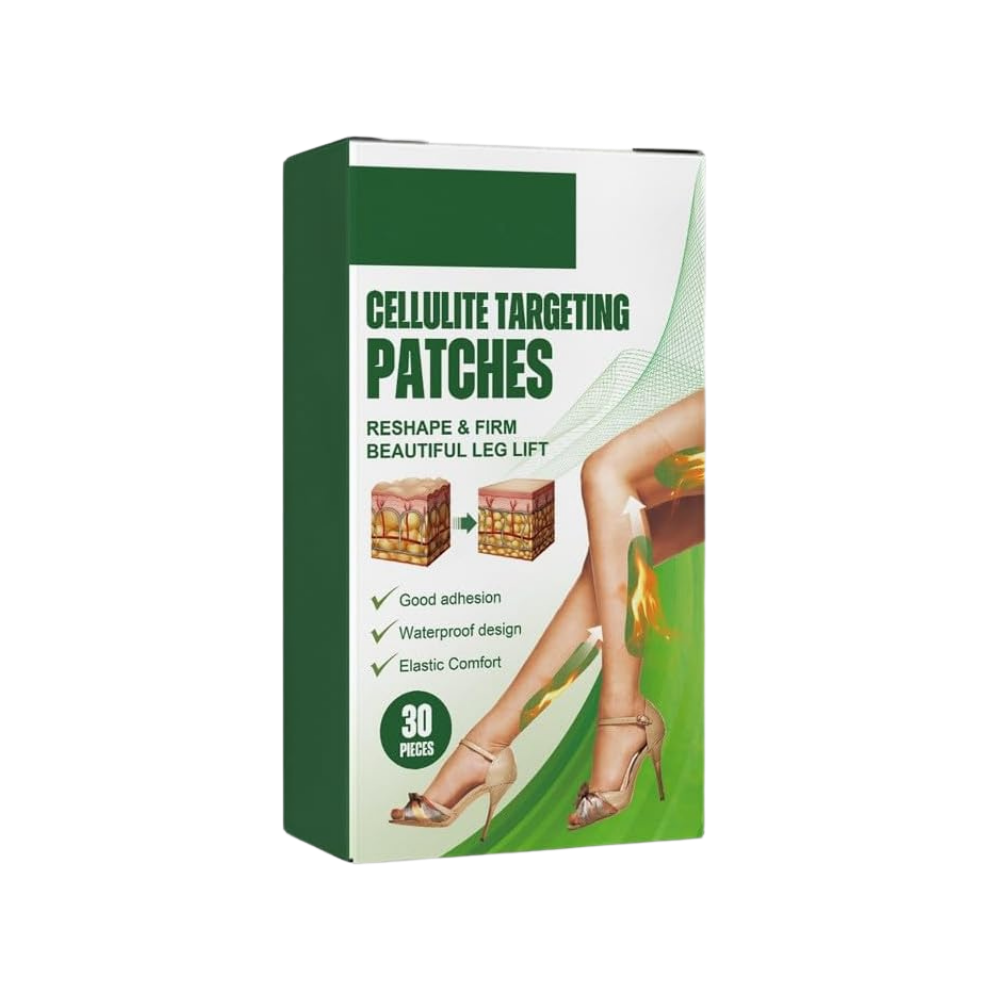 Silky Fit Skin Patches