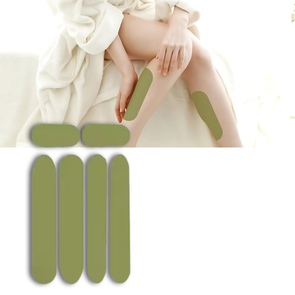 Silky Fit Skin Patches