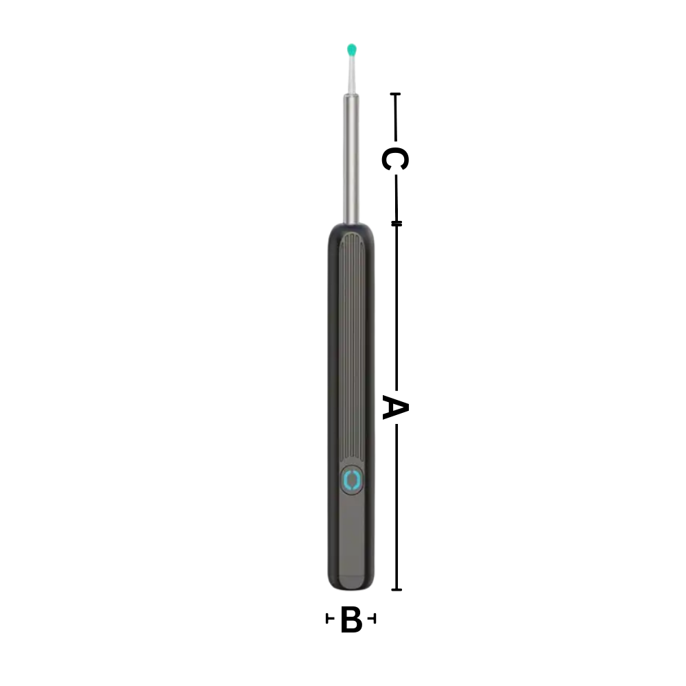 Smart Ear Wax Removal Camera