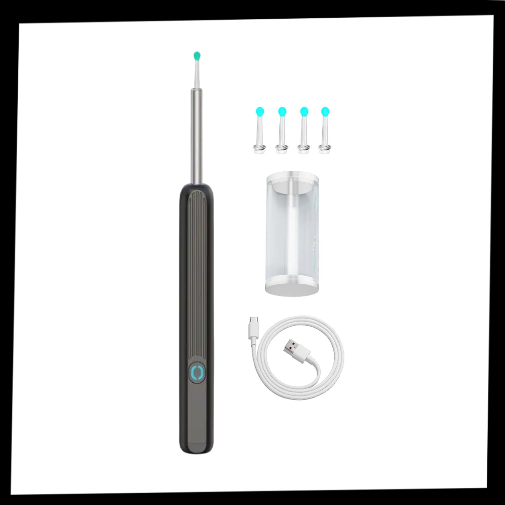 Smart Ear Wax Removal Camera