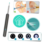 Smart Ear Wax Removal Camera