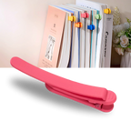 Smart Silicone Bookmarks