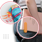 Smart Silicone Bookmarks