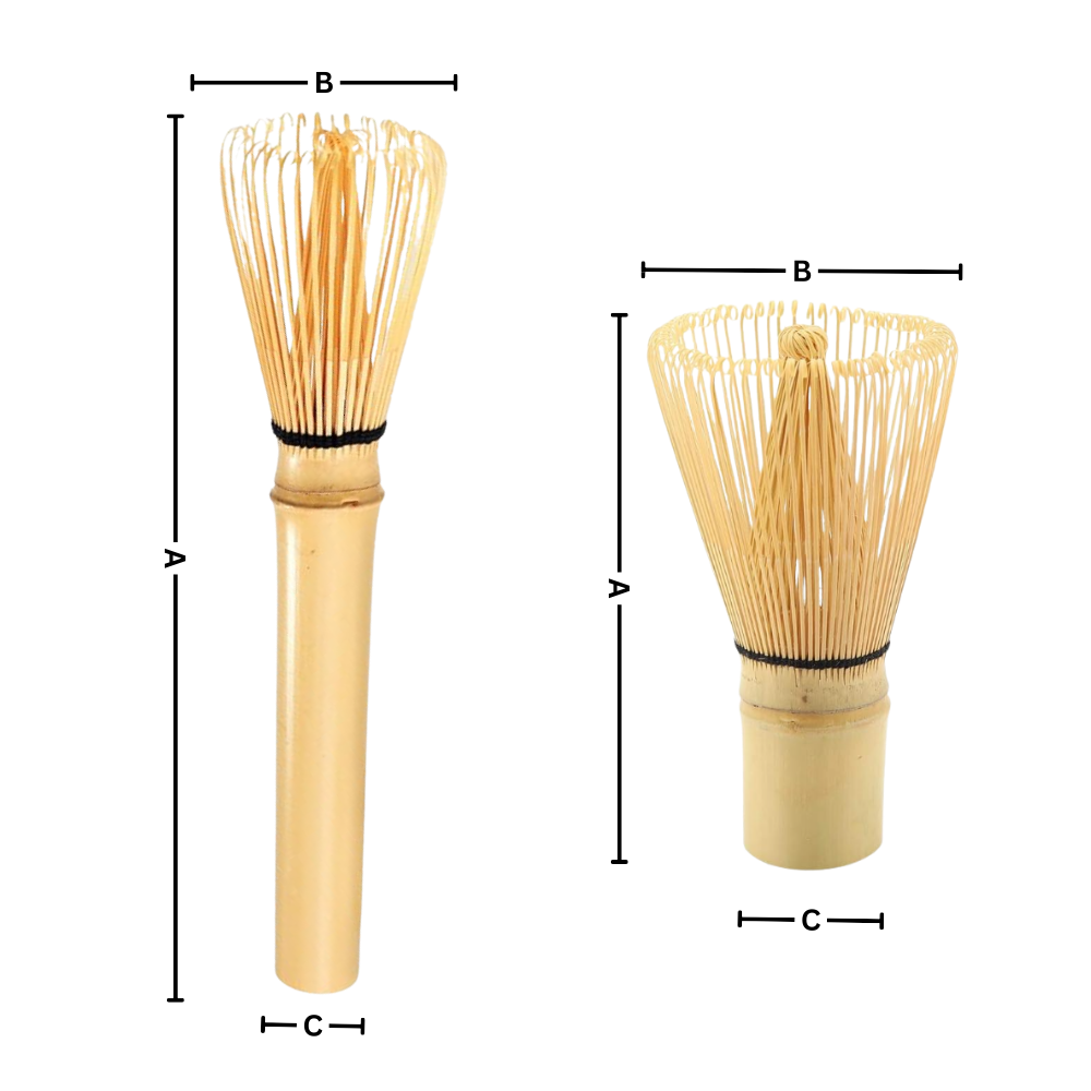 Smooth Mixing Matcha Whisk