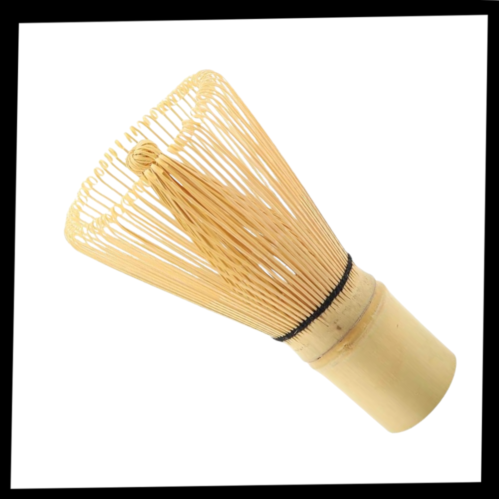 Smooth Mixing Matcha Whisk
