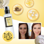 Snail Mucin Hydrating Serum