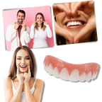 Snap-On Veneer Teeth