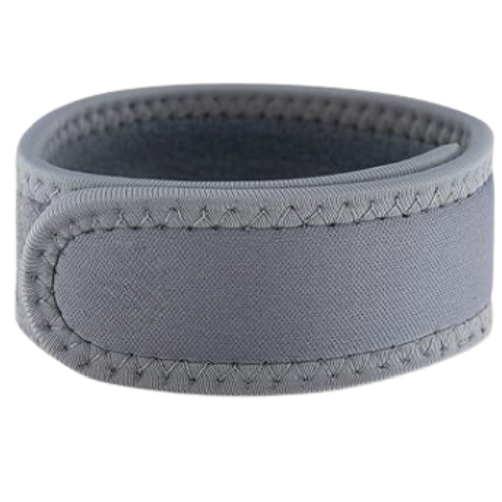 Snap-Side Stretch Belt