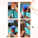 Squeeze & Glide Applicator