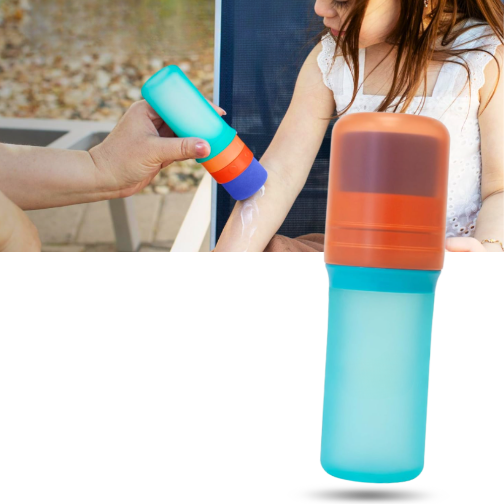 Squeeze & Glide Applicator