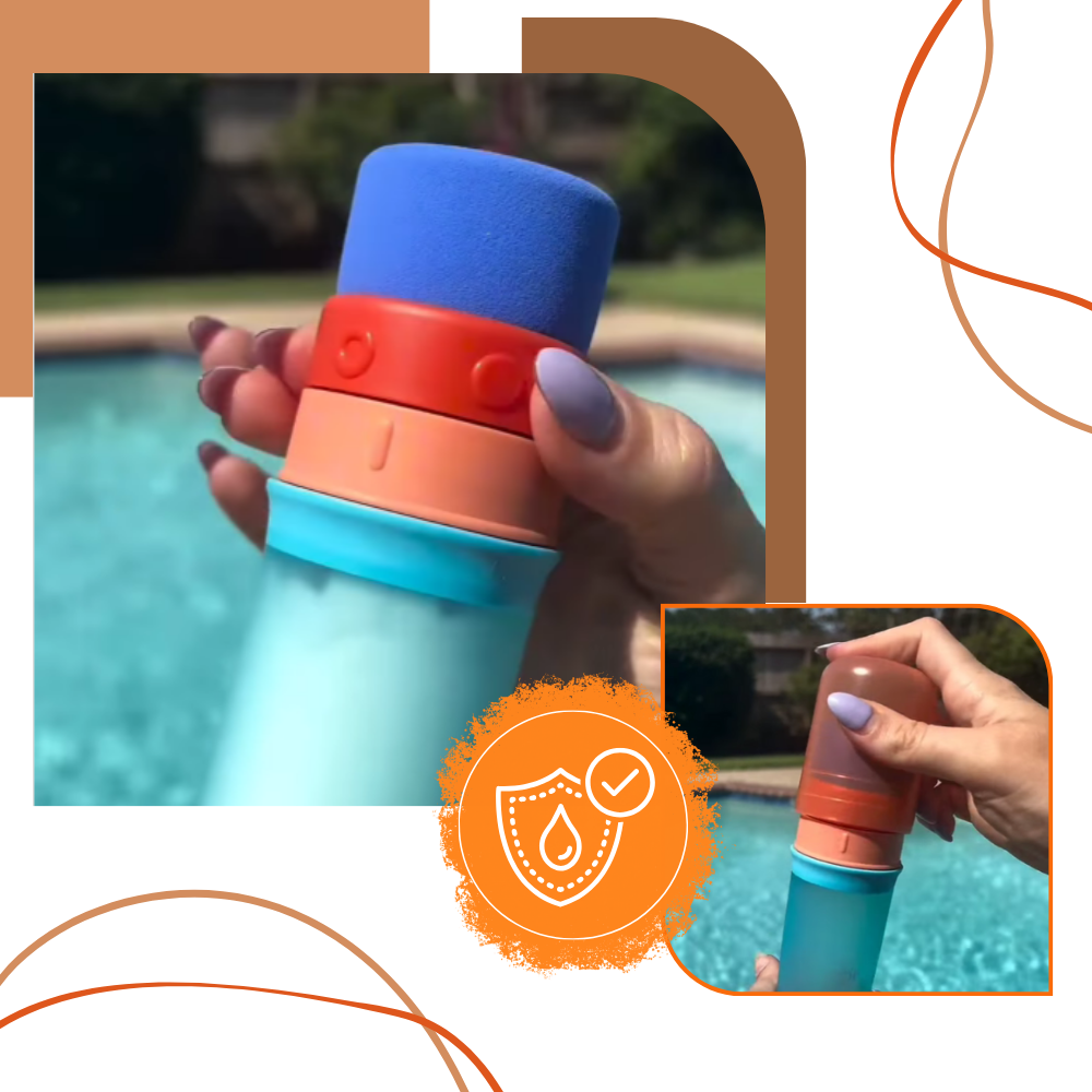 Squeeze & Glide Applicator