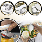 Stainless Steel Bottle Jar Opener