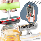 Stainless Steel Bottle Jar Opener