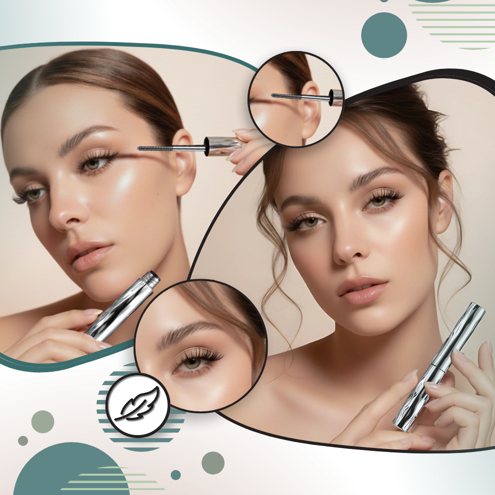 Steel Brush Lengthening Mascara