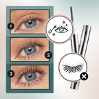 Steel Brush Lengthening Mascara