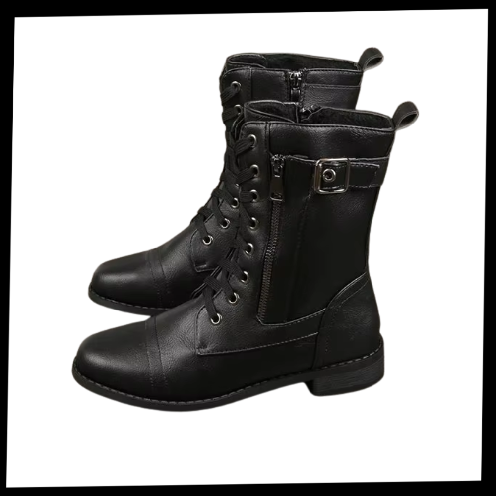 Stylish Non-Slip Walking Boots