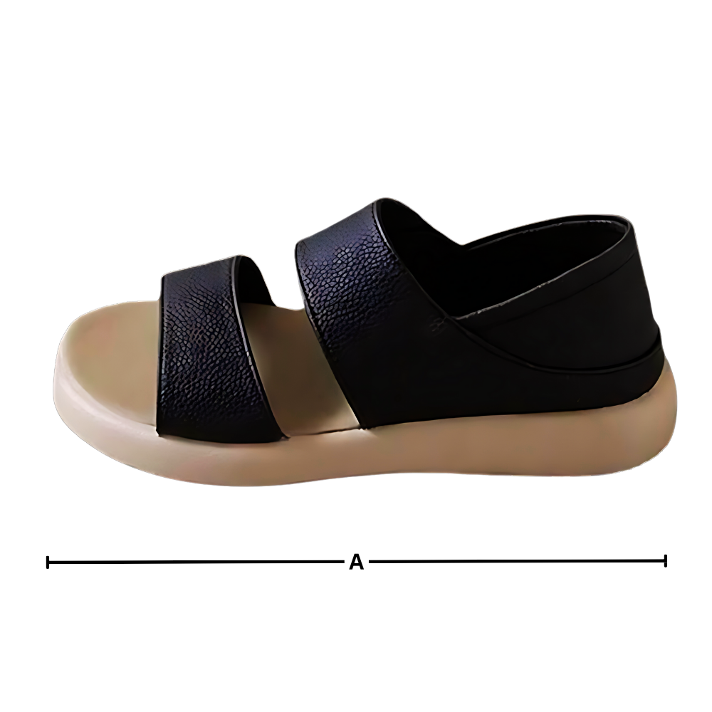 Stylish Non-Slip Orthopedic Slippers