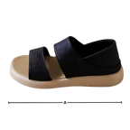 Stylish Non-Slip Orthopedic Slippers