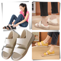Stylish Non-Slip Orthopedic Slippers