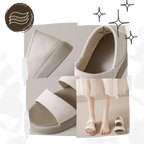 Stylish Non-Slip Orthopedic Slippers