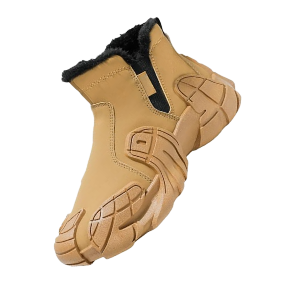 Stylish Waterproof Men's Boots